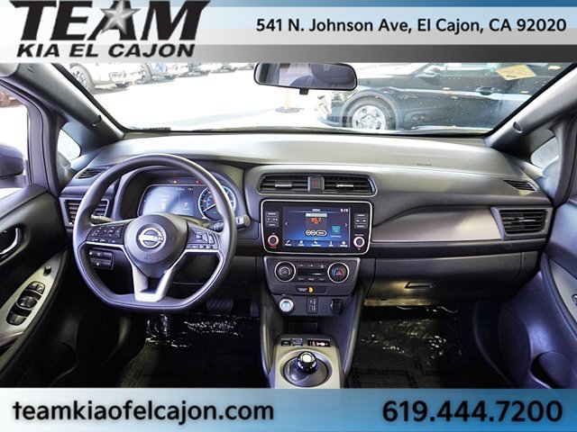 Used 2024 Nissan Leaf S FWD image 18