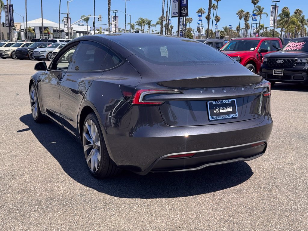 Used 2024 Tesla Model 3 Standard Range RWD image 10