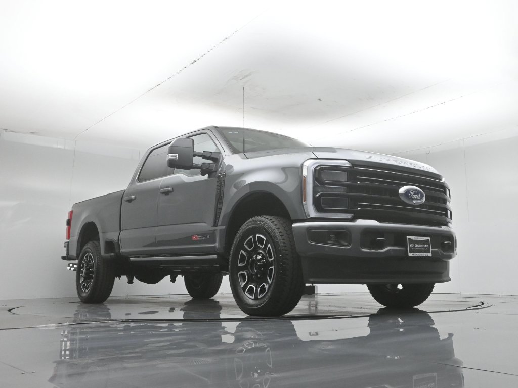 New 2026 Ford F250 Platinum AWD/4WD image 48