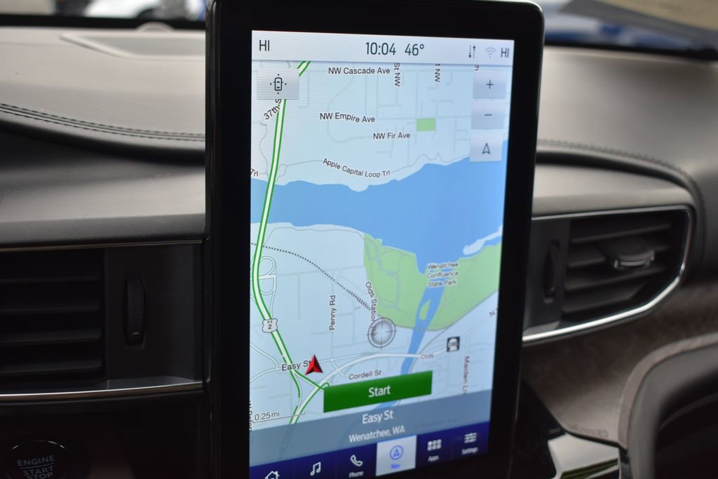 Used 2023 Ford Explorer Platinum w/ Technology Package AWD/4WD image 23