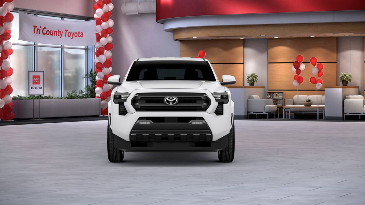New 2025 Toyota Tacoma SR5 image 17