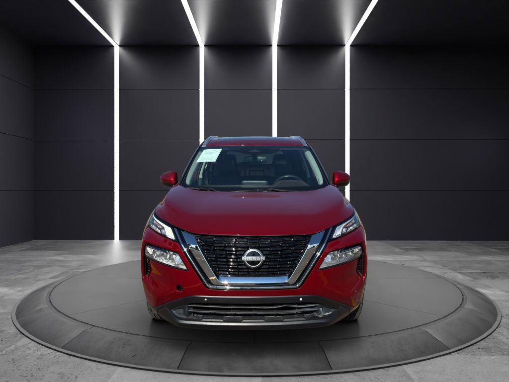 Used 2023 Nissan Rogue SL w/ SL Premium Package image 2