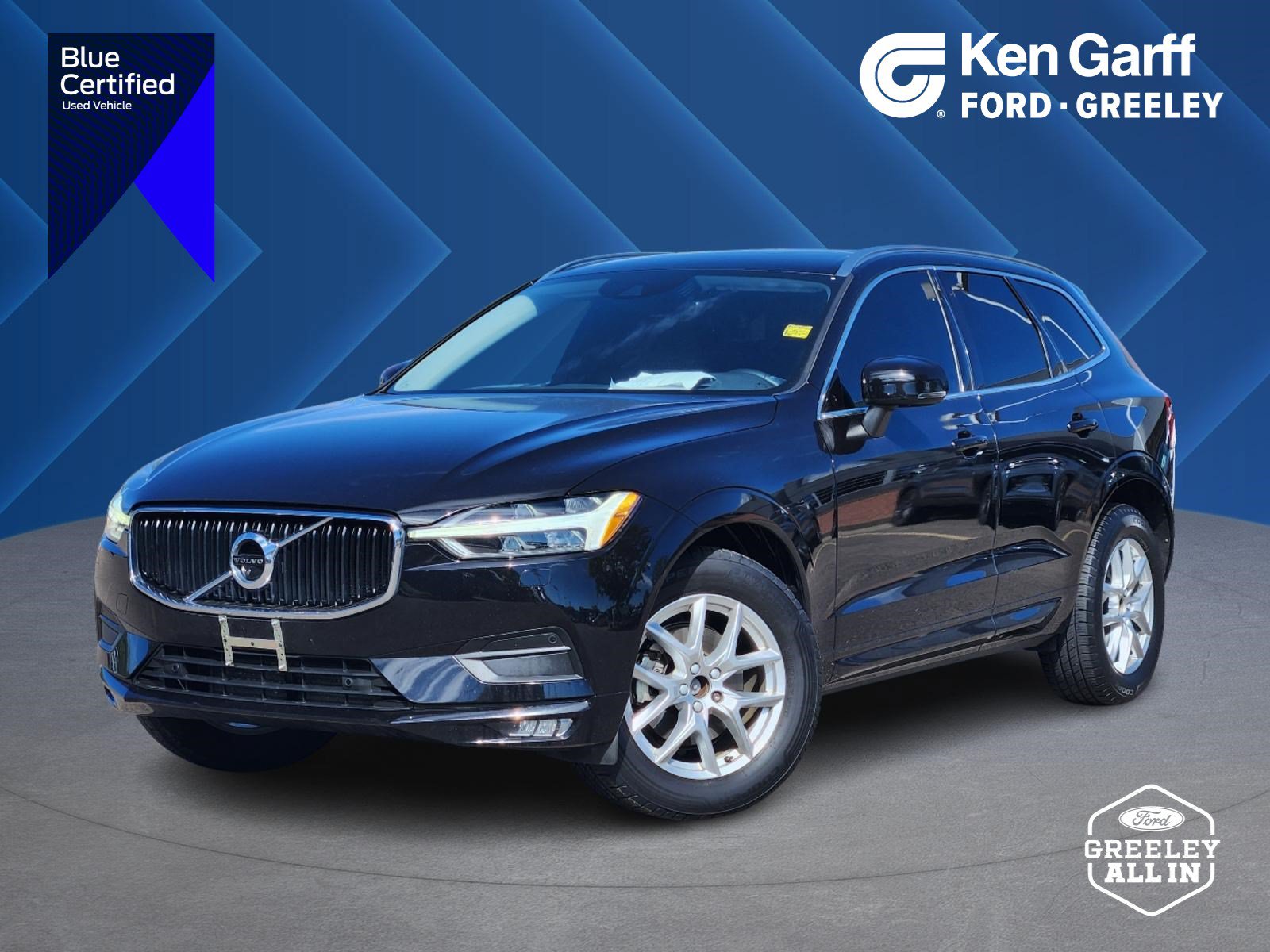 Used 2020 Volvo XC60 T5 Momentum