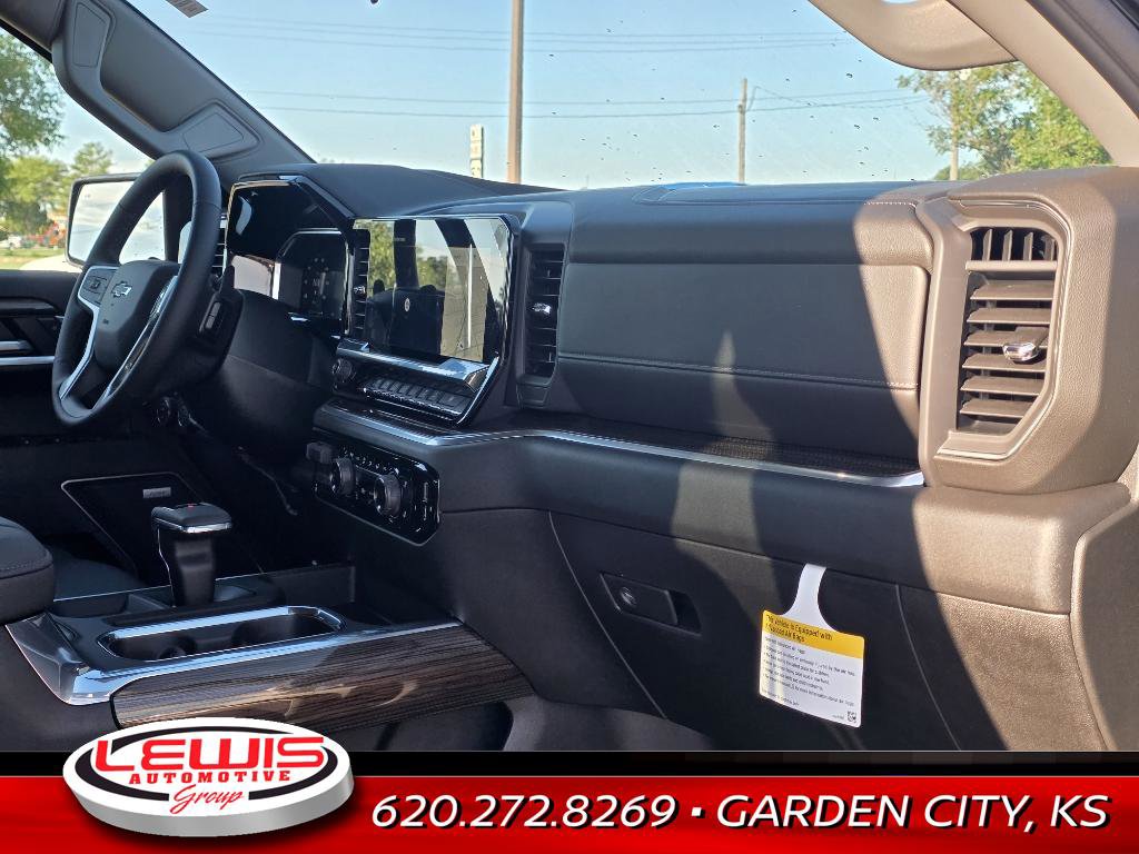 New 2026 Chevrolet Silverado 1500 RST w/ RST All Star Premium Package image 22