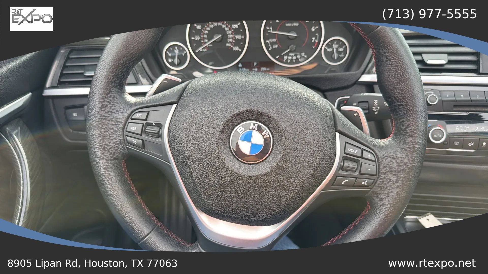 Used 2017 BMW 430i Convertible RWD image 38