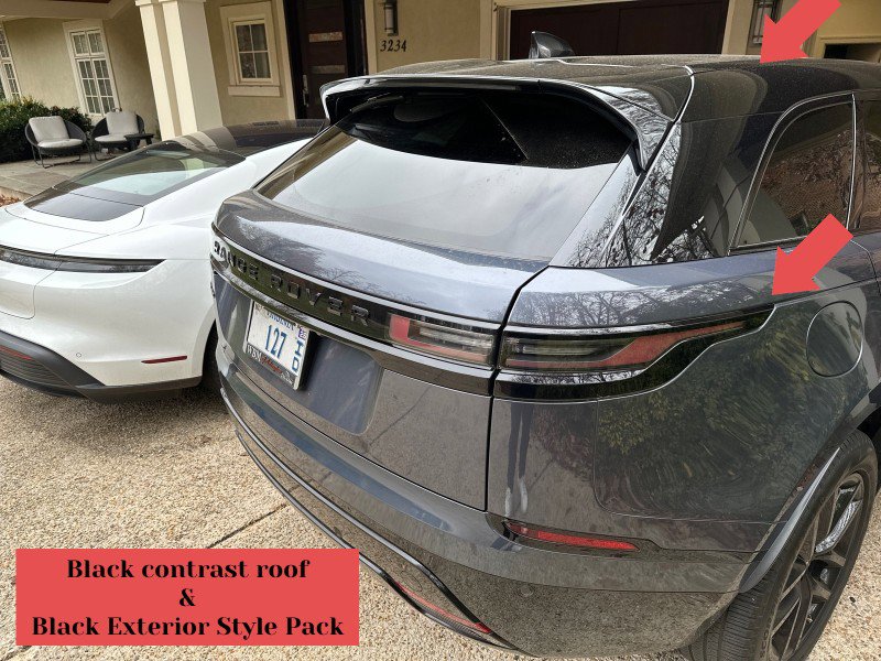 Used 2024 Land Rover Range Rover Velar Dynamic SE image 10