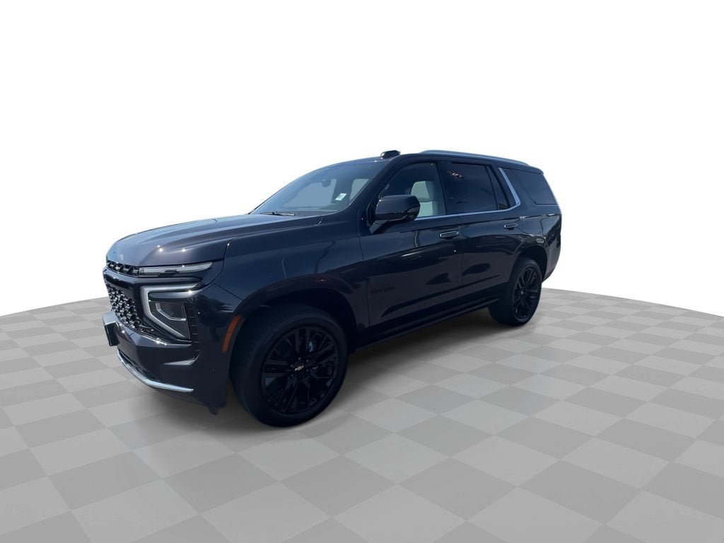 New 2026 Chevrolet Tahoe Premier AWD/4WD image 4