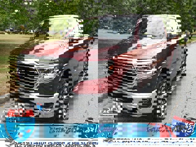 Used 2024 RAM 1500 Limited
