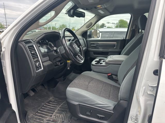 Used 2017 RAM 3500 Big Horn image 14