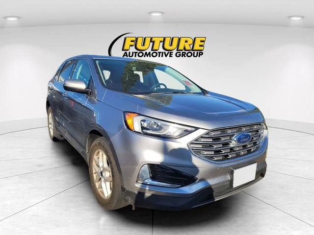 Used 2022 Ford Edge SEL AWD/4WD image 1