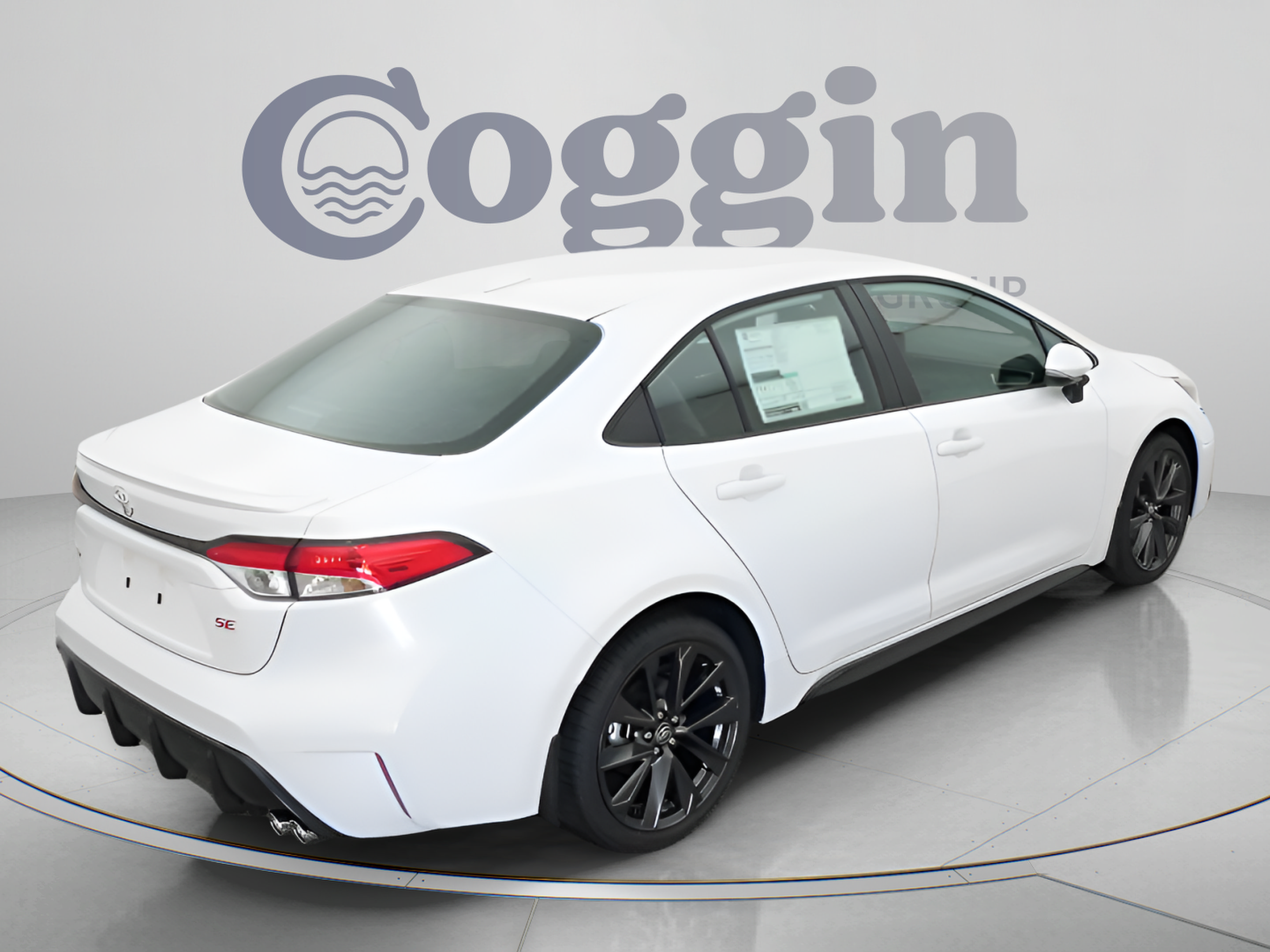 New 2026 Toyota Corolla SE FWD image 17