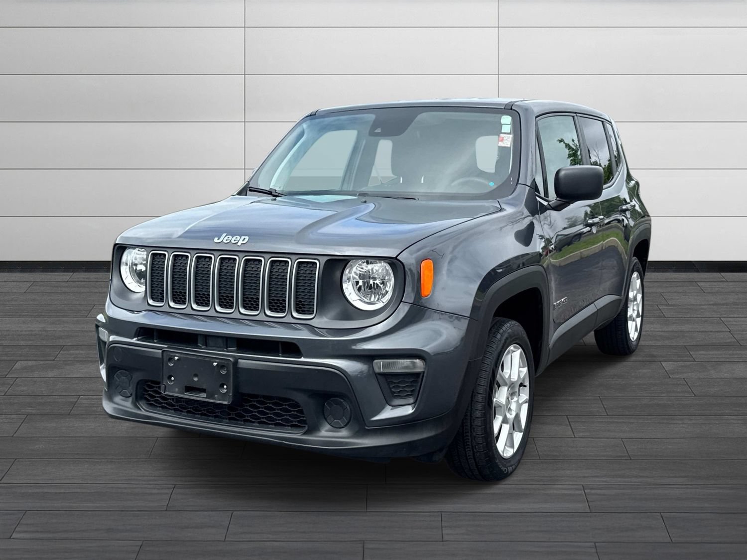 Used 2023 Jeep Renegade Latitude AWD/4WD image 10