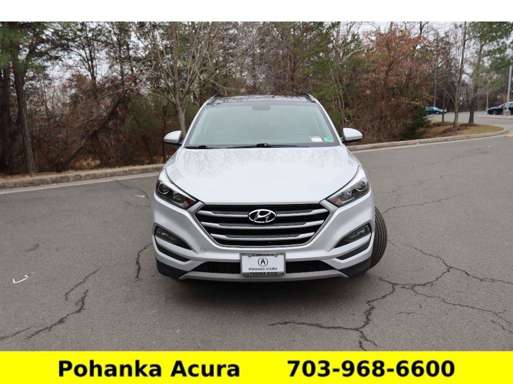 Used 2018 Hyundai Tucson Value video 2