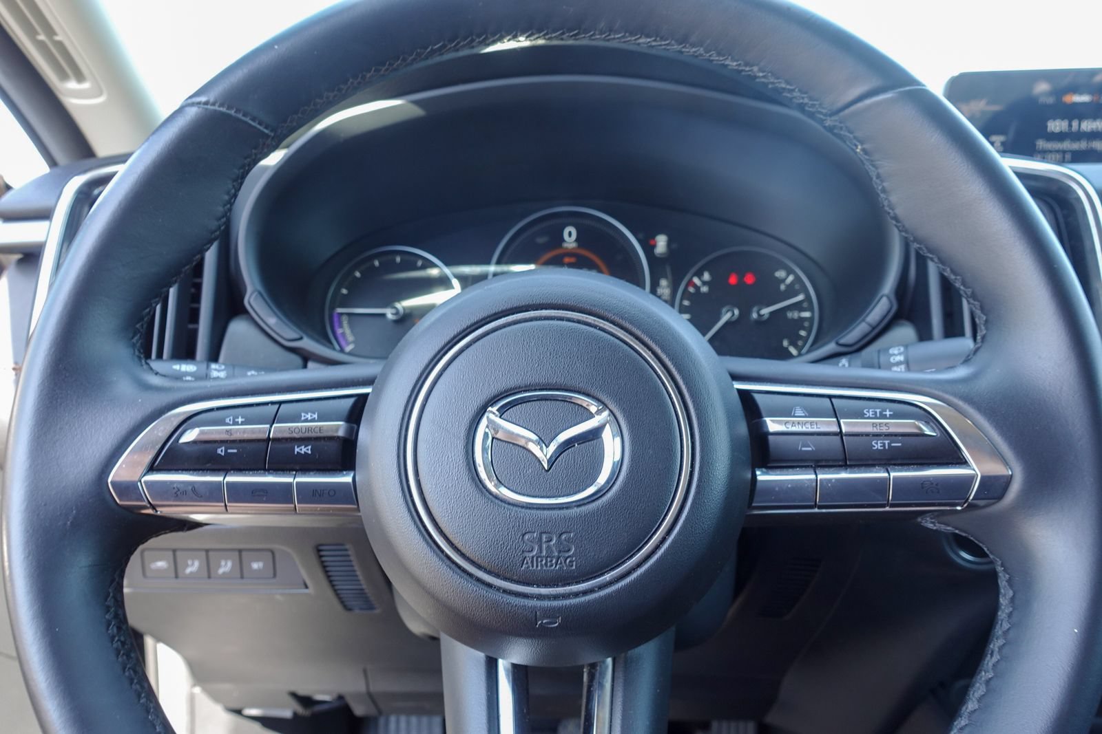 Certified 2025 MAZDA CX-50 2.5 Hybrid w/ Premium Plus Pkg AWD/4WD image 19