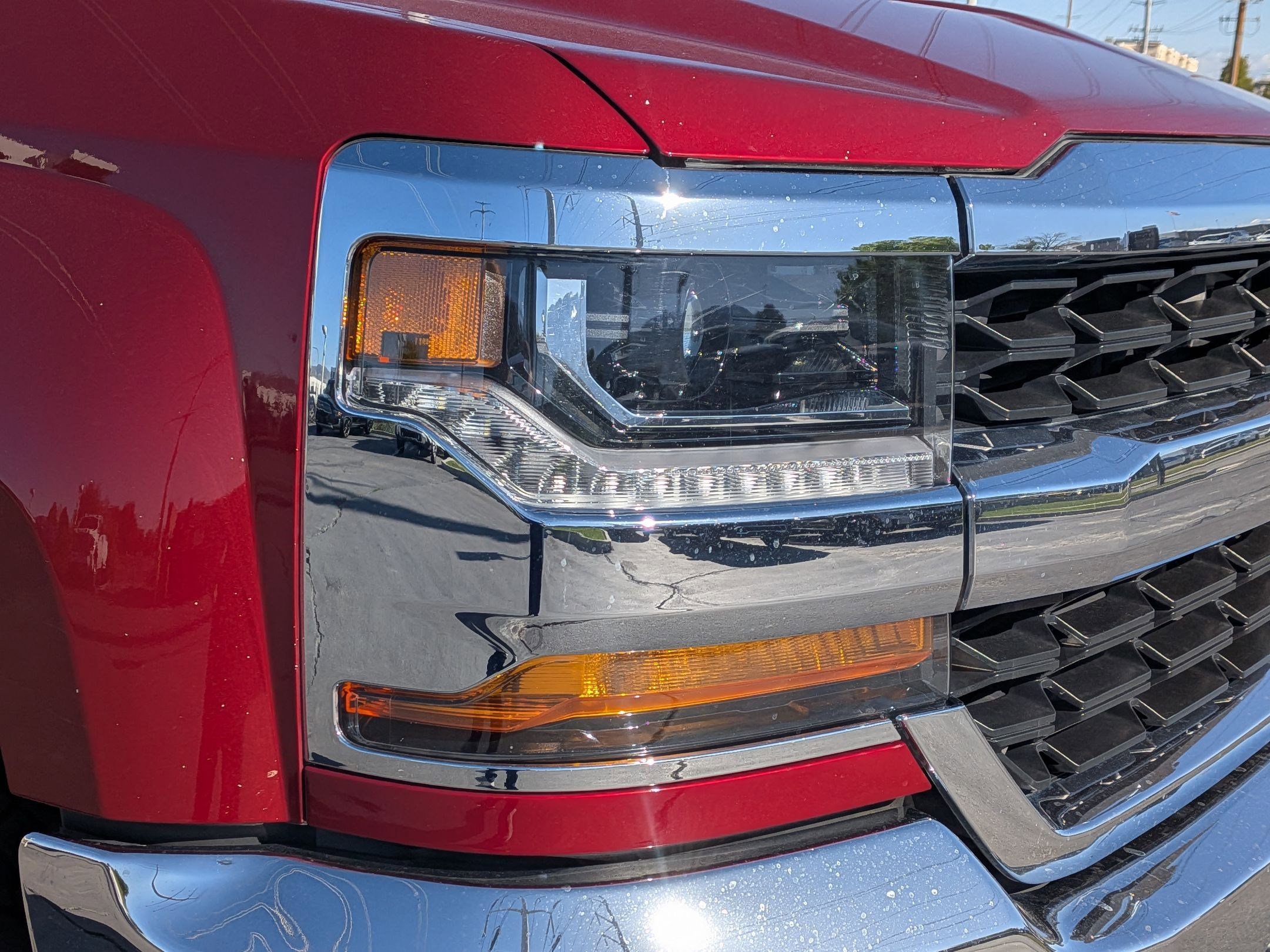 Used 2018 Chevrolet Silverado 1500 LT w/ All Star Edition AWD/4WD image 10