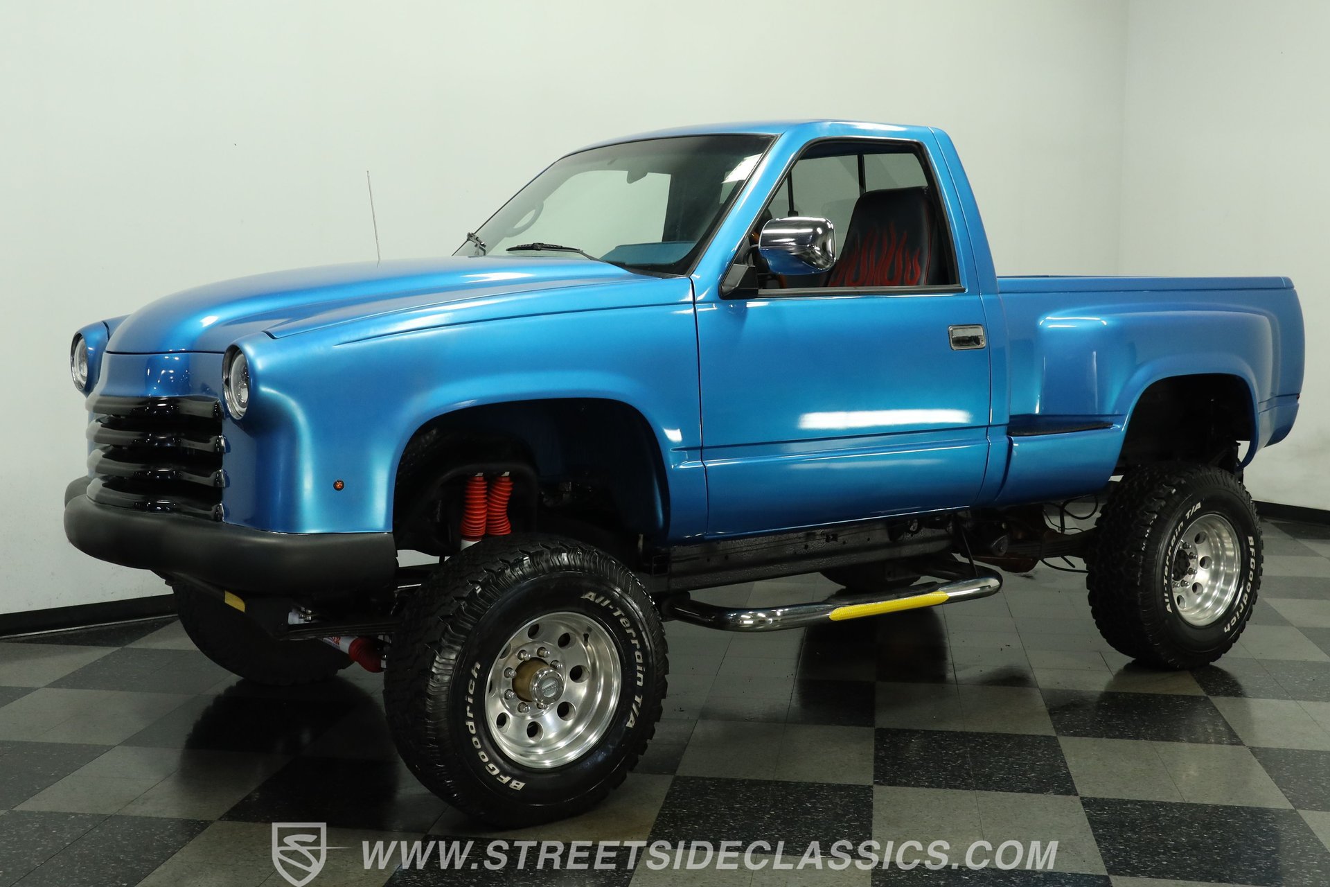 Used 1988 Chevrolet Silverado 1500 4x4 Regular Cab image 5