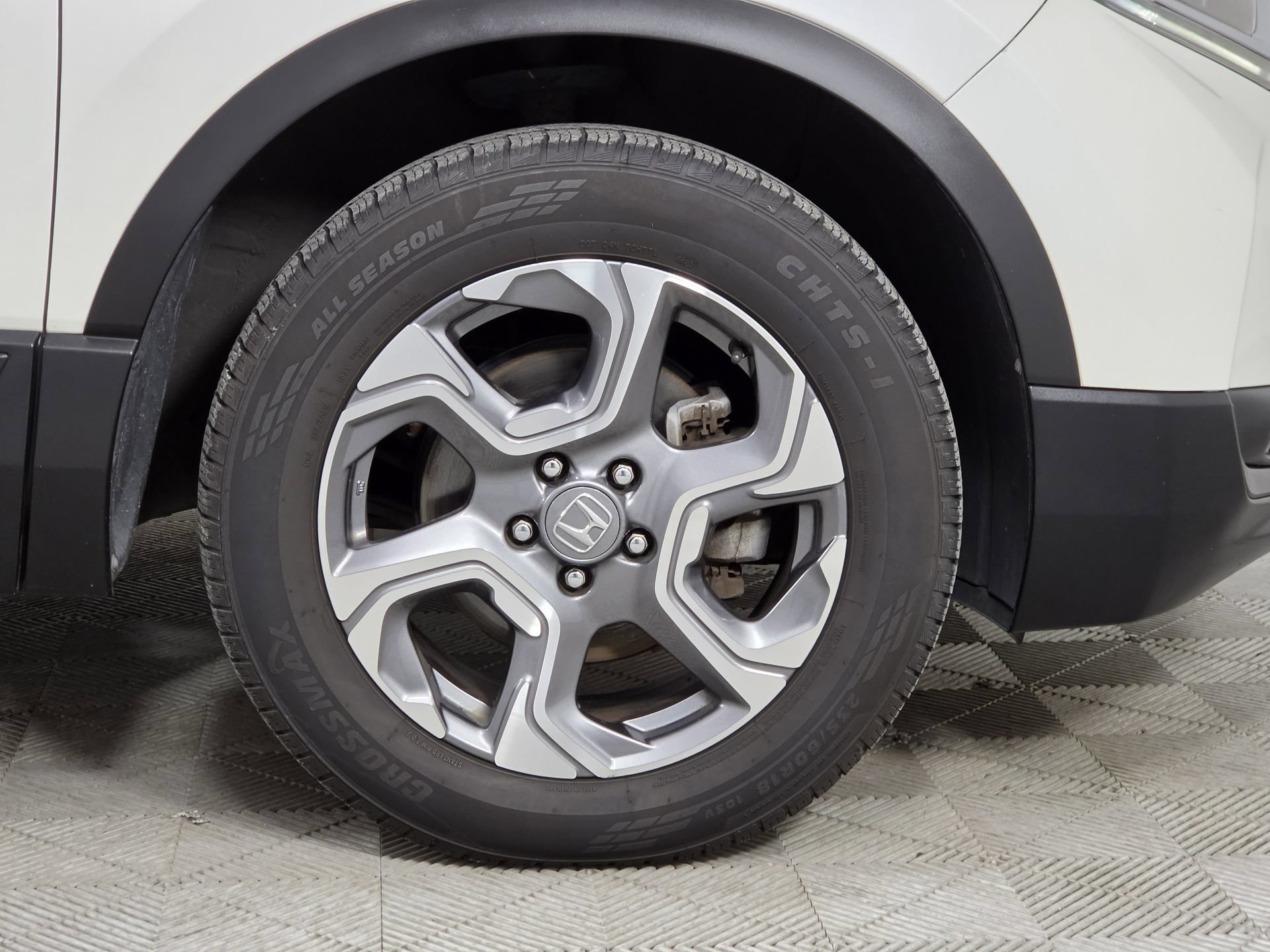 Used 2017 Honda CR-V EX image 9