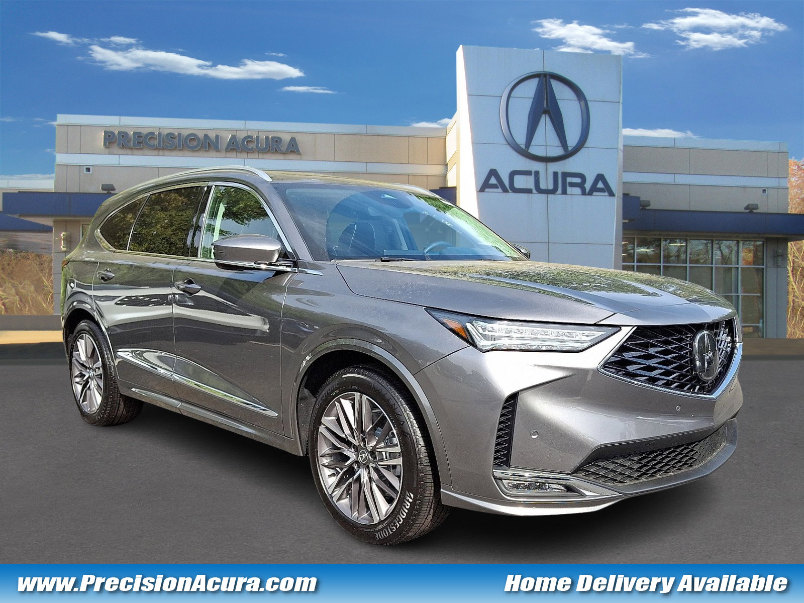 New 2026 Acura MDX w/ Advance Package image 1