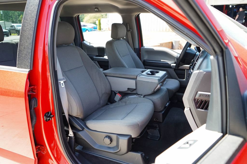 Used 2020 Ford F150 XLT w/ Equipment Group 301A Mid AWD/4WD image 12