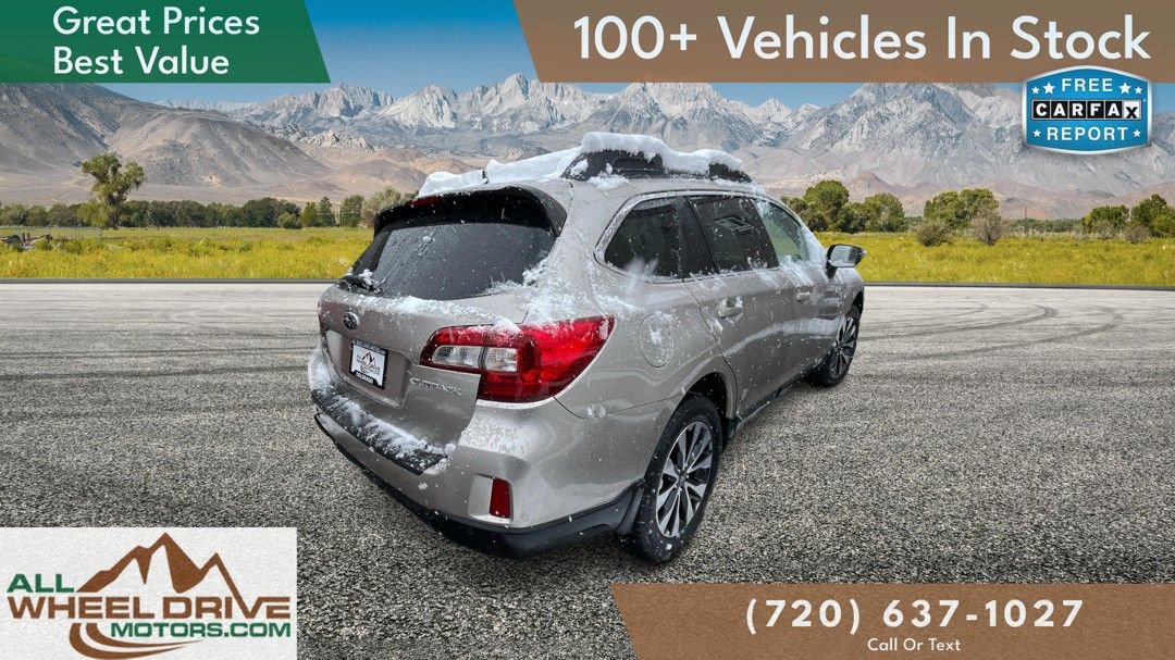 Used 2017 Subaru Outback 2.5i Limited image 5
