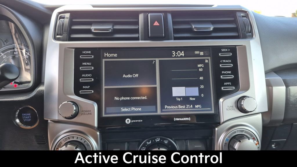 Used 2020 Toyota 4Runner TRD Off-Road Premium image 9