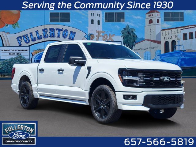 New 2026 Ford F150 STX w/ F-150 LOBO Package AWD/4WD image 1