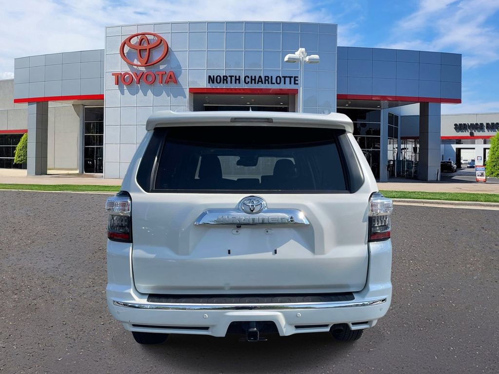 Used 2023 Toyota 4Runner Limited RWD image 7