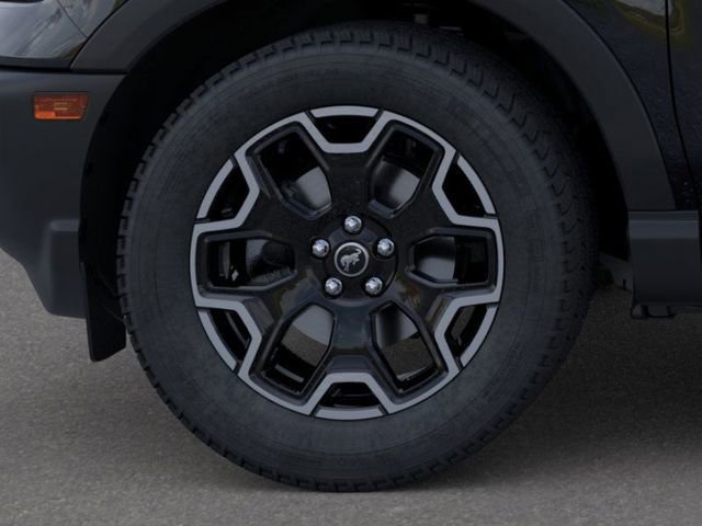 New 2025 Ford Bronco Sport Outer Banks image 19