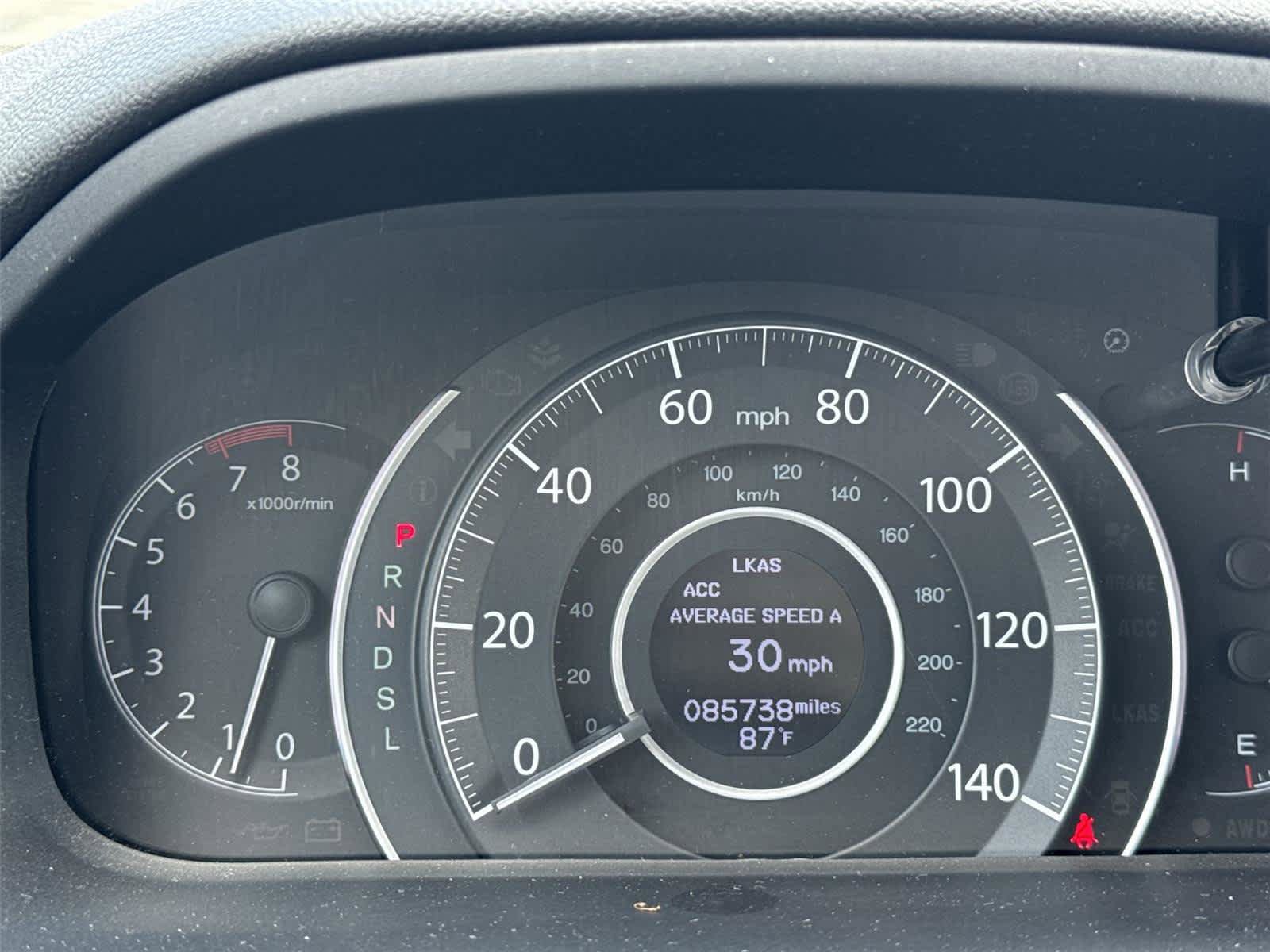 Used 2015 Honda CR-V Touring image 30