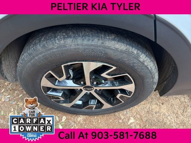 Certified 2025 Kia Sportage EX FWD image 14