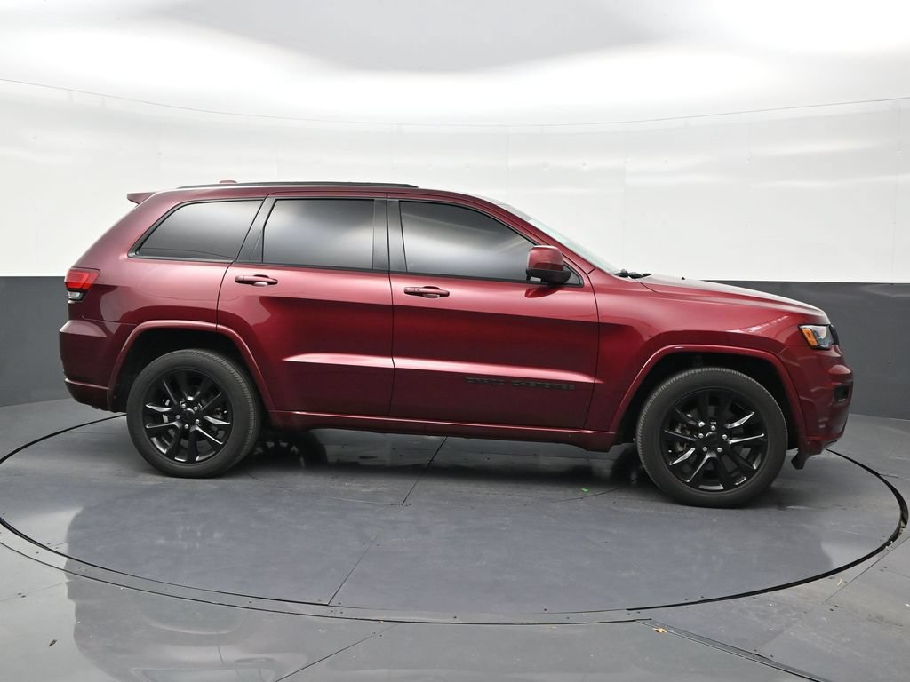 Used 2021 Jeep Grand Cherokee Laredo X RWD image 6