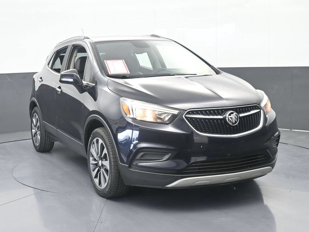 Used 2021 Buick Encore Preferred AWD/4WD image 9
