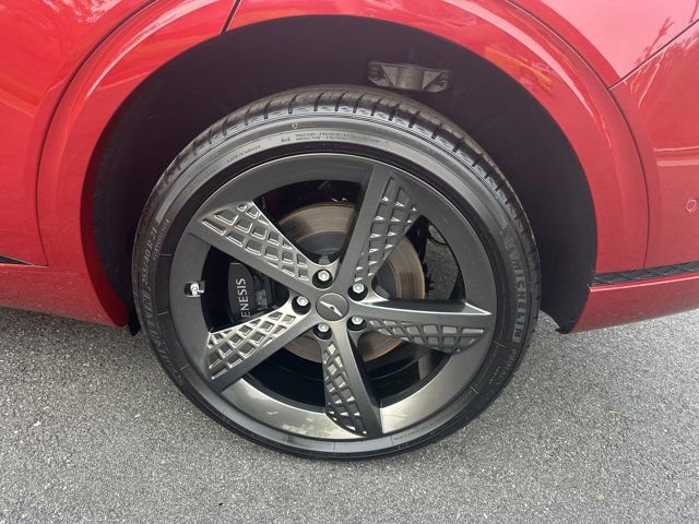 Used 2025 Genesis GV70 3.5T Sport w/ Sport Advanced Package image 21