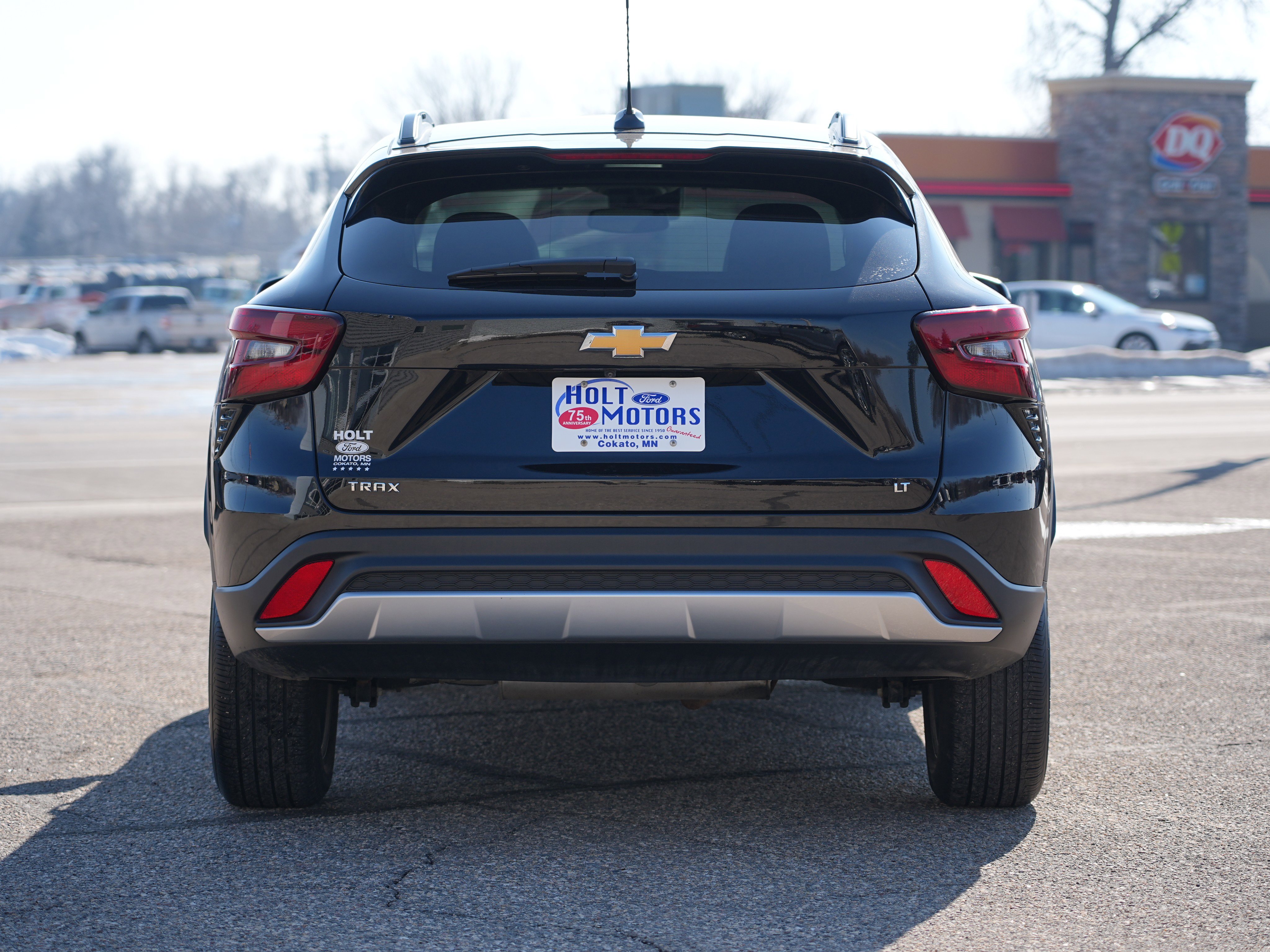Used 2024 Chevrolet Trax LT w/ LT Convenience Package image 4