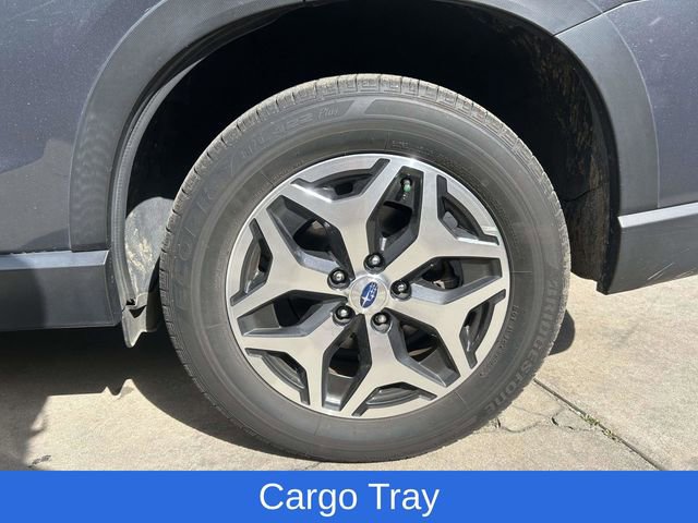 Used 2021 Subaru Forester Premium w/ Popular Package #1 image 8