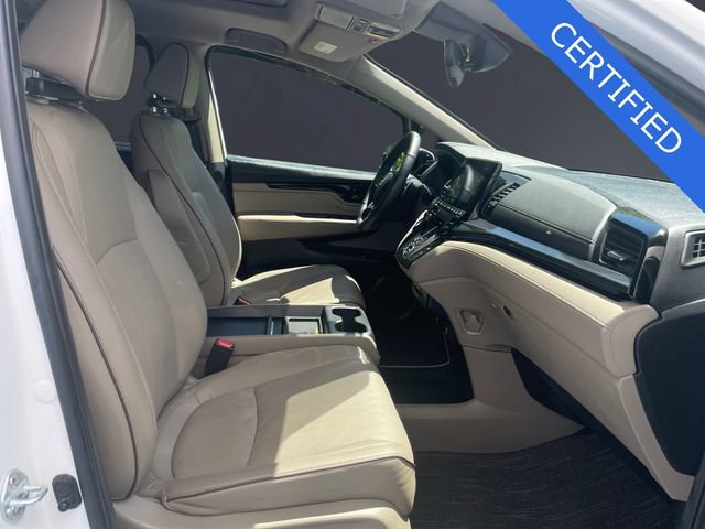 Certified 2024 Honda Odyssey Elite image 15
