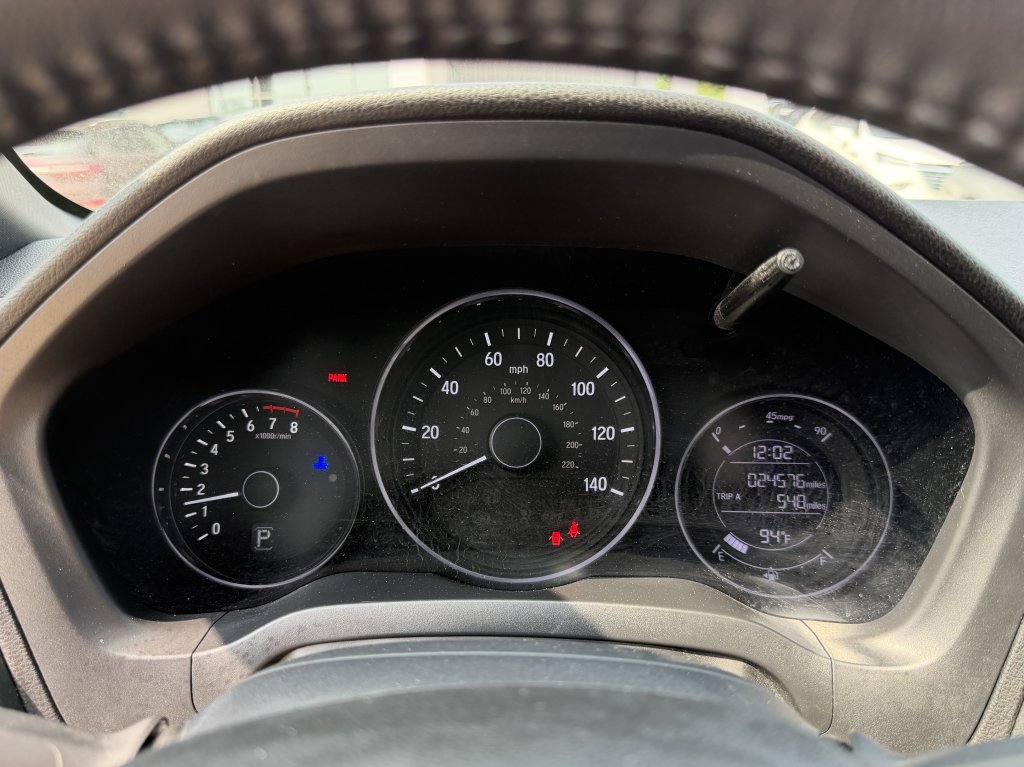 Used 2022 Honda HR-V Sport image 8