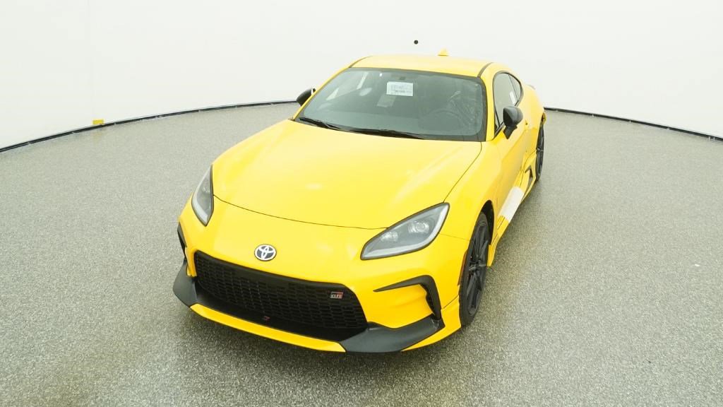 New 2026 Toyota GR86 YUZU Limited image 67