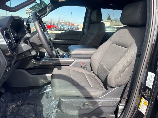 Used 2023 Ford F150 XLT w/ Equipment Group 302A High AWD/4WD image 9