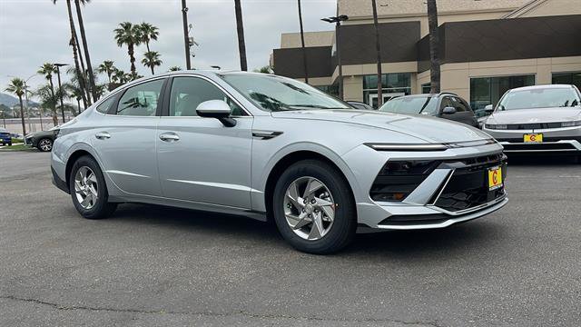 Certified 2025 Hyundai Sonata SE