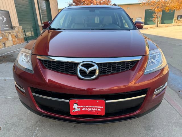 Used 2008 MAZDA CX-9 Grand Touring w/ Moonroof & Bose Audio Pkg image 3