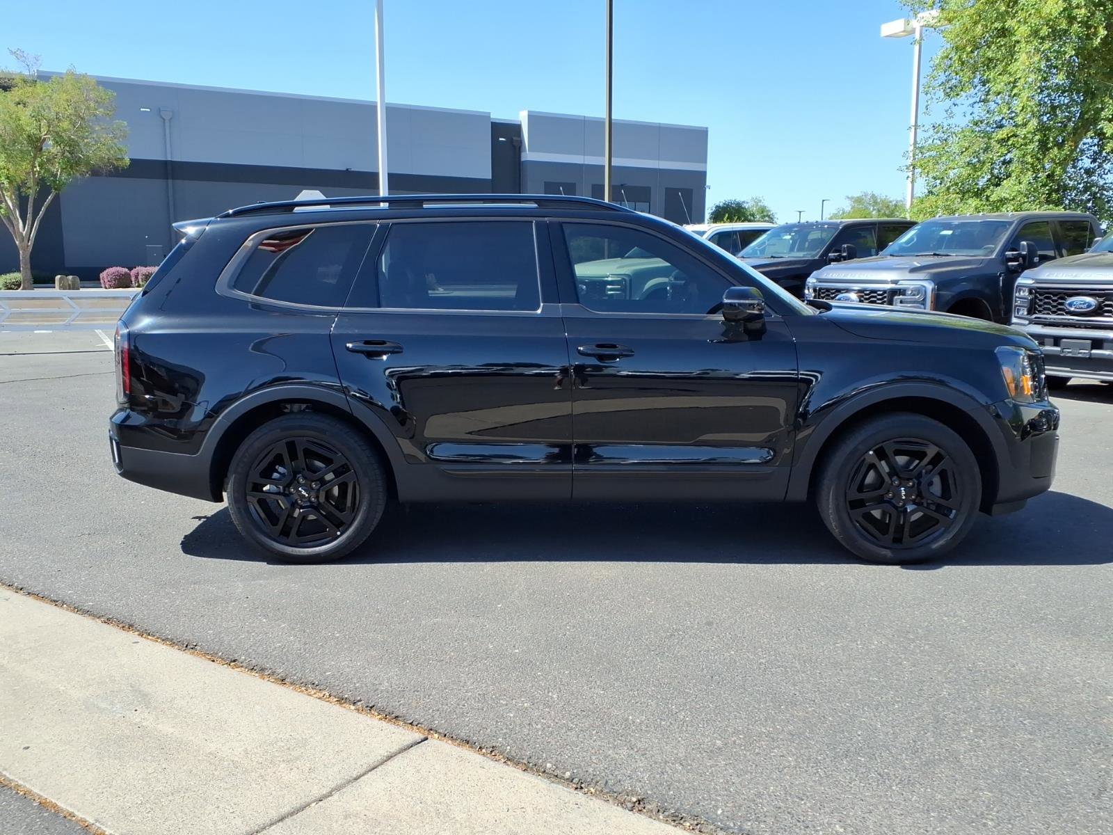 Used 2024 Kia Telluride SX Prestige X-Line image 7