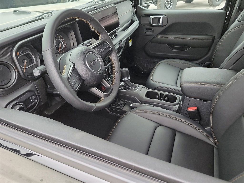 New 2025 Jeep Wrangler Rubicon 392 image 2