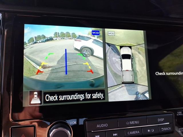 New 2026 Nissan Frontier PRO-4X w/ Pro-4x Convenience Package AWD/4WD image 15