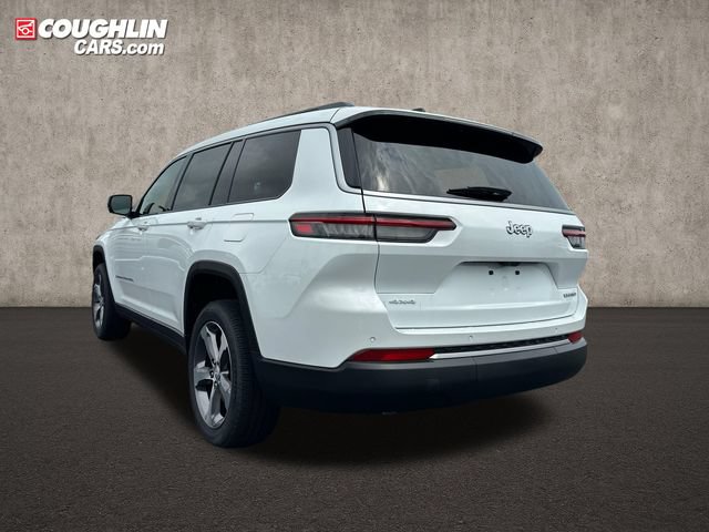 New 2026 Jeep Grand Cherokee L Limited AWD/4WD image 5