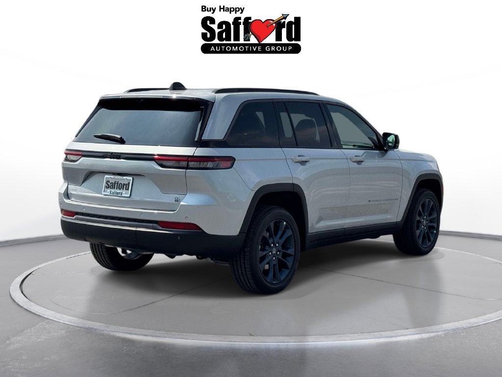 New 2026 Jeep Grand Cherokee Limited AWD/4WD image 10