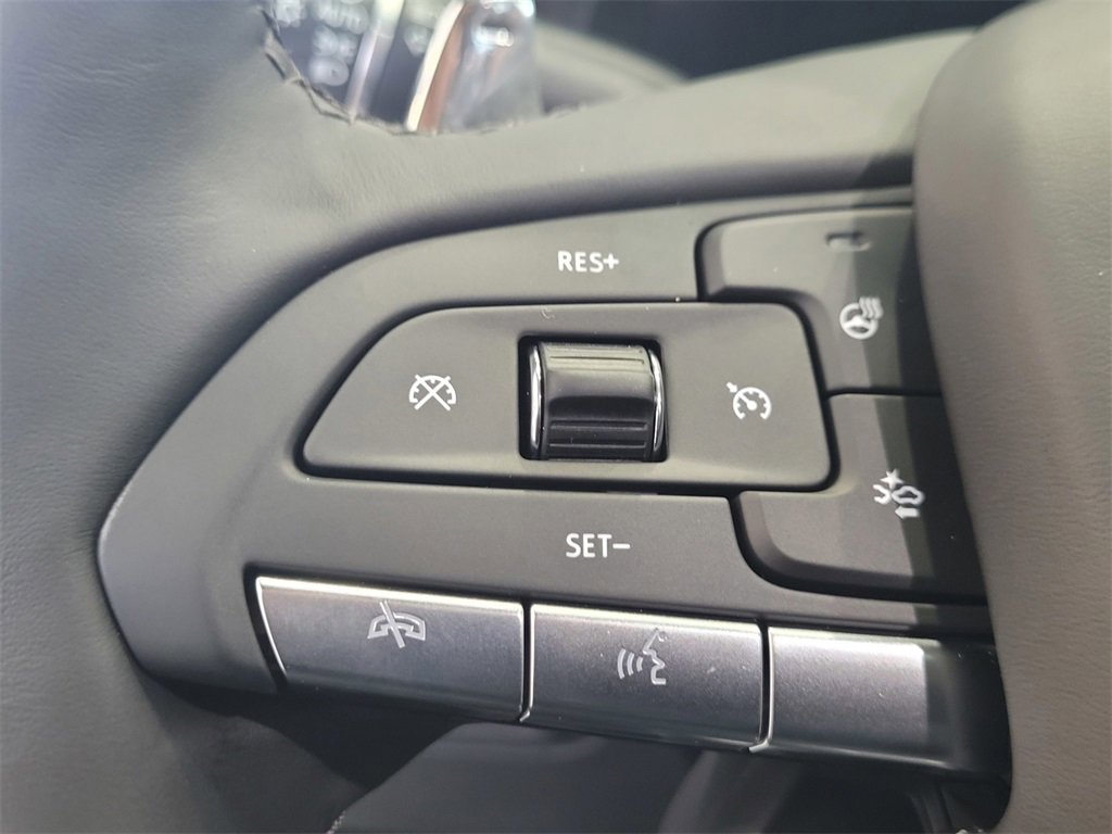 New 2026 Cadillac CT4 V Blackwing w/ Driver Assist Package image 24