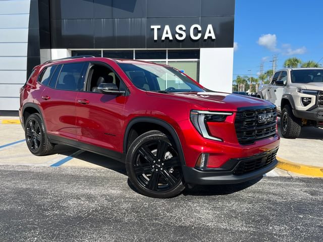 Used 2026 GMC Acadia Elevation w/ Black Edition FWD image 1