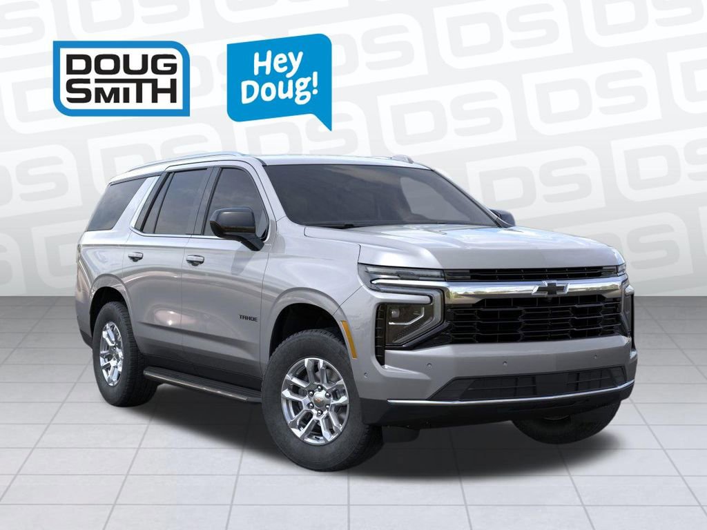 New 2026 Chevrolet Tahoe LS w/ LPO, Dark Essentials Package image 7