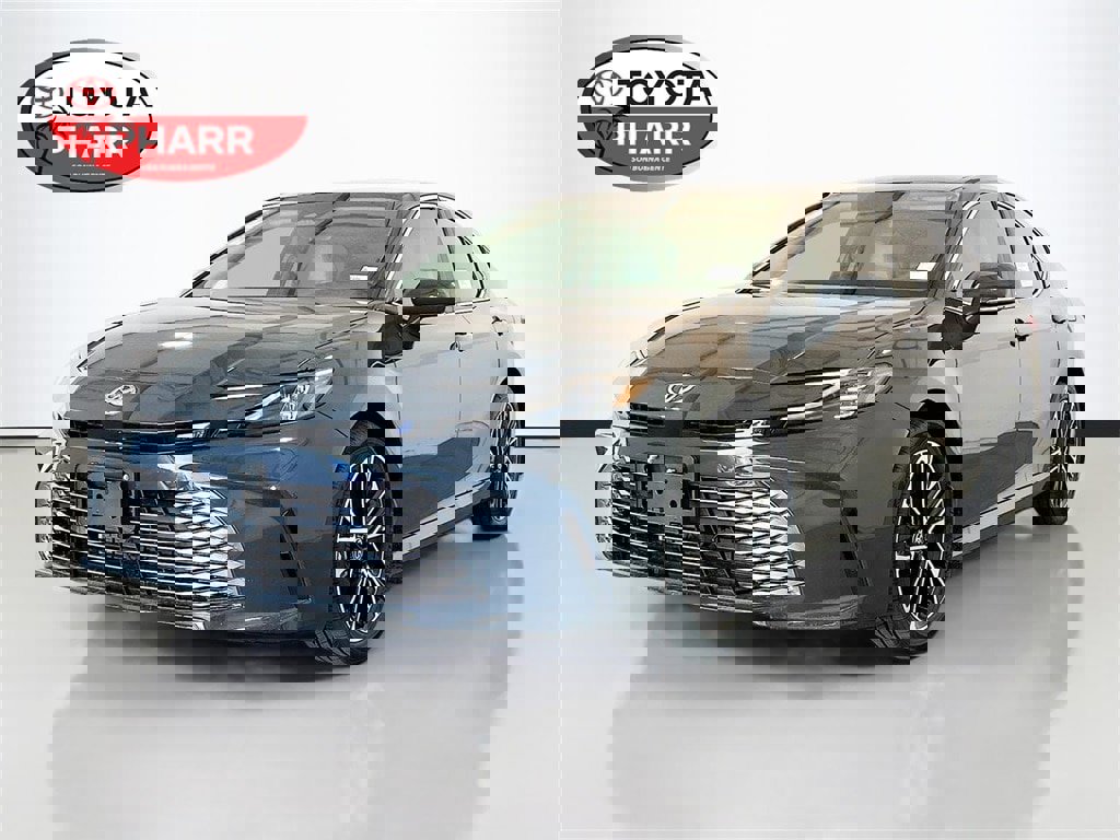 New 2026 Toyota Camry XLE